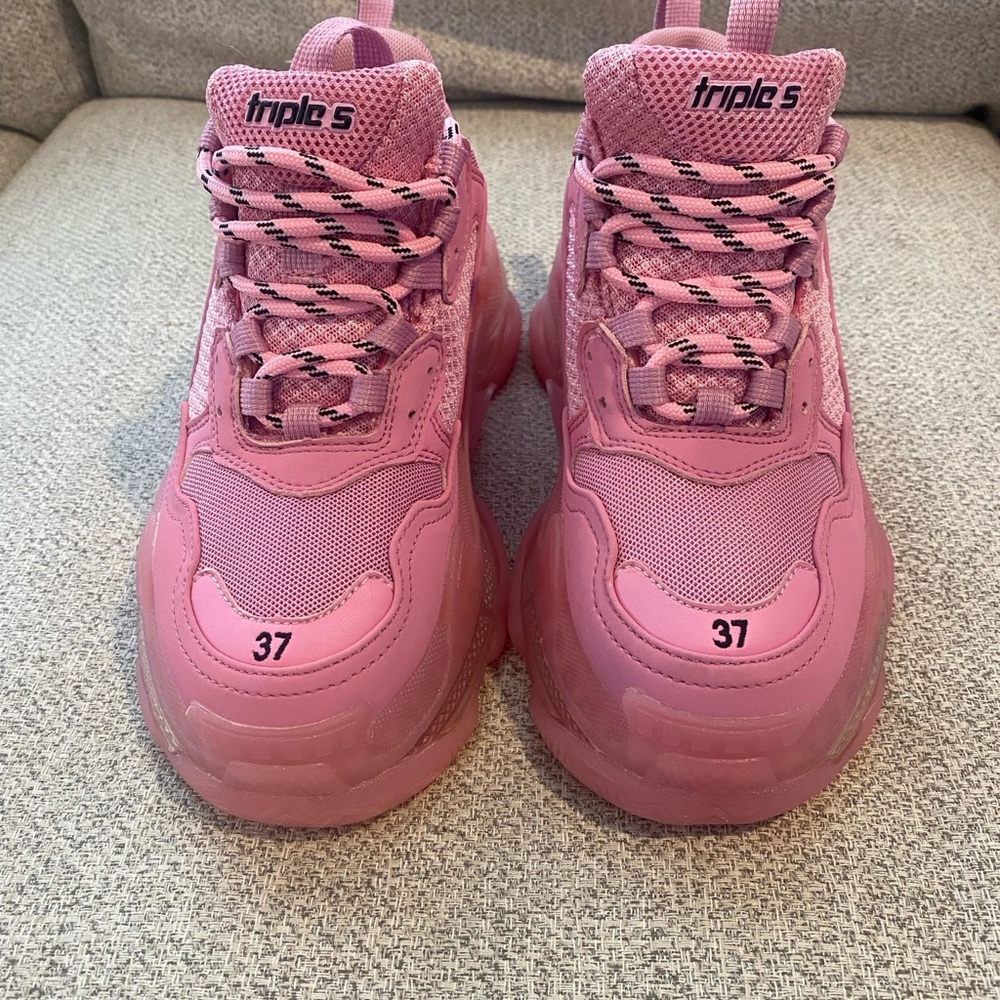 Balenciaga triple s sneakers